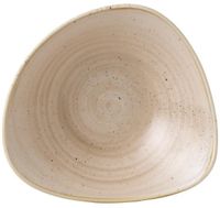 Churchill Stonecast Nutmeg Cream Lotus Kom 22.9 cm Pak van 12 - GR942