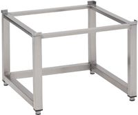 Gastro M vaatwasmachine onderstel 60x60x40cm open | GS024