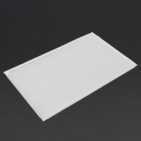 Schneider siliconen bakpapier GN 1/1 (500 stuks) | GT063