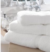 Mitre Comfort Riviera Badhanddoek Wit - GT854