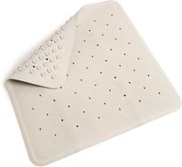 Mitre Essentials GT857 Shower Mat with Suckers