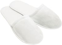 Mitre Essentials Sloffen Wit - Mitre Essentials GT859