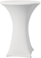 Tafelrok Samba wit | H022