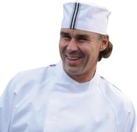 Chaud Devant Bandi Sport Koksmuts Wit - Chaud Devant H855-M