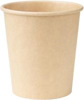 Fiesta Recyclable Fiesta Recycleerbare Portiepotjes 100ml (verpakking van 1000) - HC267