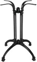 Bolero gietijzeren tafelpoot 72cm | HC298
