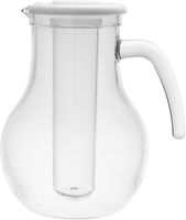 Olympia Kristallon Karaf met Koelbuis Polycarbonaat Eenvoudig 1600ml - HC356