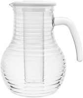 Olympia Kristallon Kan met Koelbuis Polycarbonaat Geribbeld 1600ml - HC357