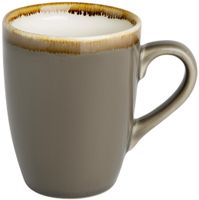 Olympia Kiln mokken grijs 34cl  | HC394