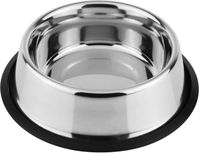 Bolero RVS Middelgrote Hondenbak 200mm - HC398