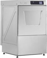 Buffalo Digitale Onderaardse Glazenwasser met Afvoerpomp 400mm Mand 2.9kw - HC517