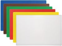 Hygiplas antibacteriële HDPE snijplanken set | HC862