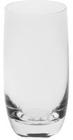 Olympia Verona Long Drink Kristallen Tumblers 415ml (6 Stuks) - HP932