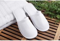 Mitre Essentials HR093 slippers met gesloten teen