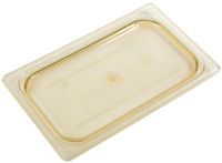 Cambro Hoogwarmte Polycarbonaat 1/4 Gastronorm Deksel - HR274