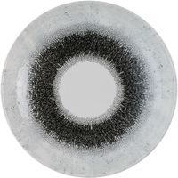 Churchill Super Vitrified Churchill Studio Prints Fusion Black Evolve Coupe Kom 24.8 cm Pak van 12 - HR303