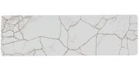 Churchill Super Vitrified Churchill Studio Prints Kintsugi Agate Grey Ovaal Bord 30 X 9 cm Pak van 6 - HR308