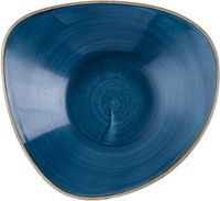 Churchill Super Vitrified Churchill Stonecast Java Blue Lotus Kom 22.9 cm Pak van 12 - HR389