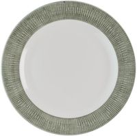 Churchill Super Vitrified Churchill Bamboo Ceramic Spinwash Alpine Bord 27.6 cm Pak van 14 - HR427