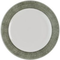 Churchill Super Vitrified Churchill Bamboo Ceramic Spinwash Alpine Bord 27.6 cm Pak van 12 - HR428