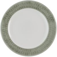 Churchill Super Vitrified Churchill Bamboo Ceramic Spinwash Alpine Bord 27.6 cm Pak van 17 - HR431