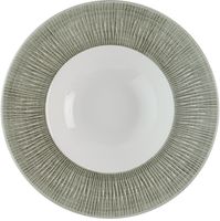 Churchill Super Vitrified Churchill Bamboo Ceramic Spinwash Alpine Bord 27.6 cm Pak van 19 - HR434