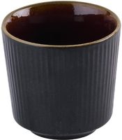 Churchill Super Vitrified Churchill Tokyo Black Kop Zonder Oor 227 Ml Pak van 12 - HR450