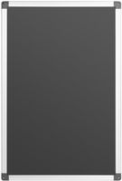 Olympia Zwart Magnetisch Bord 400x600mm - HS806