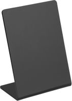 Olympia Acryl Tafelschermen 105x208mm (set van 4) - HS808