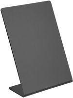 Olympia Acryl Tafelschildjes 148x280mm (verpakking van 4) - HS809