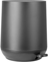 Jantex Ronde Pedaalemmer Zwart 5ltr - HT480