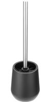 Jantex Toiletborstel en Houder Zwart - HT481
