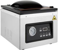 Buffalo Vacuümverpakkingsmachine met Oliepomp 9Ltr - HT497