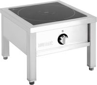 Buffalo Inductie Soeppan Kookplaat 8kW - HT766