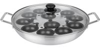 Vogue Aluminium Eierpocherset 35cm - HT975
