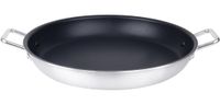 Vogue Aluminium Anti-Aanbak Teflon Platinum Plus Paellapan 45cm - HT991