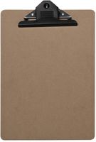 Europel Klembord A4 Portret Hout 210 X 297 Mm - HU468