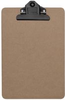 Europel Klembord A5 Portret Hout 148 X 210 Mm - HU469