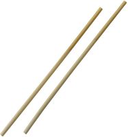 Sier Disposables Rechte Rietje ø 6-8 mm / 25cm (doos 50) - HU493