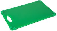 Hygiplas Commerciële Grip Snijplank Groen 458x306mm - HW004
