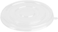 Fiesta Recyclable Fiesta Recycleerbare Deksel voor 400/500ml Kommen (verpakking van 50) - HW026