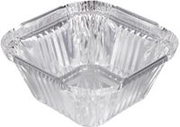 Fiesta Recyclable HW081 Fiesta recyclebare foliecontainer 100 ml (200 stuks)