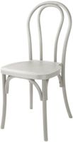 Bolero Soho Bentwood Stijl Harsstoelen Limewash (4 Stuks) - HW288