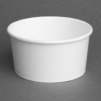 Fiesta Recyclable Fiesta Recycleerbare IJspotten 8oz (verpakking van 1000) - HW632