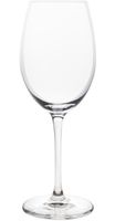 Olympia Novello Kristallen Witte Wijnglazen 355ml (Set van 6) - HW651