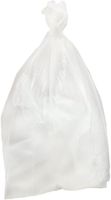 Jantex Zware Afvalzakken Transparant 160Ltr (100 Stuks) - HW686