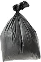 Jantex Medium-Duty Vuilniszakken Zwart 70Ltr (200 Stuks) - HW694