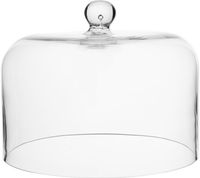 Olympia Glazen Stolp 240x190mm - HW799