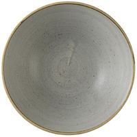 Churchill Super Vitrified Churchill Stonecast Grey Cappuccino Evolve Diepe Coupe Kom 19.1 cm Pak van 6 - HX025