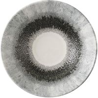 Churchill Super Vitrified Churchill Studio Prints Fusion Black Evolve Diepe Coupe Kom 22 cm Pak van 6 - HX134